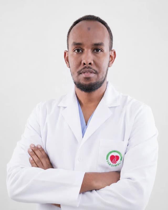 Dr. Mohamed Haji Hussein