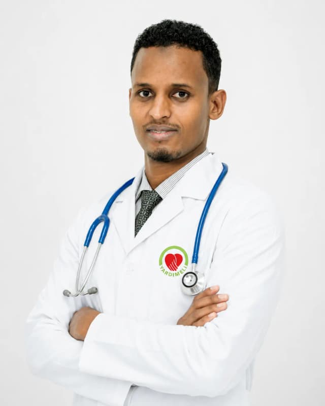 Dr. Mohamed Yaqub Hassan