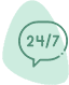 24/7 Advanced Care