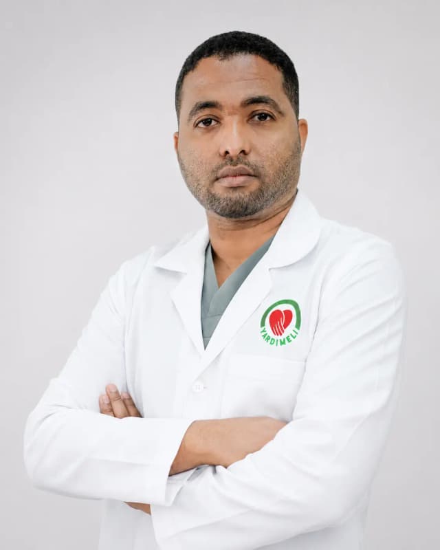 Dr Abukar Mahamed Osman
