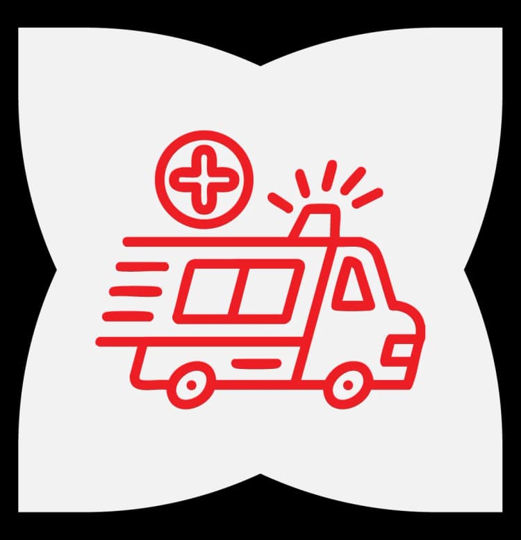 Ambulance Service icon