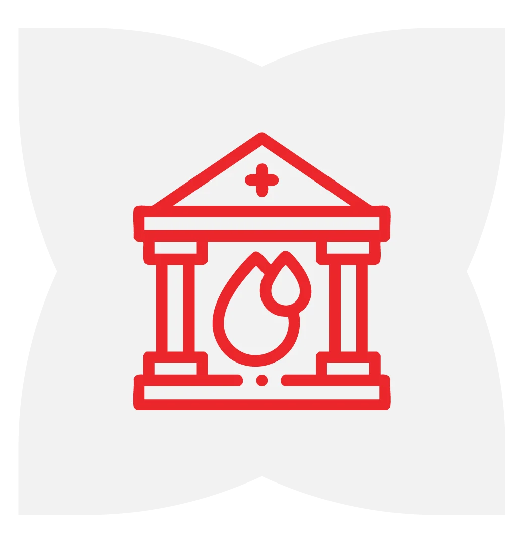 Blood Bank icon