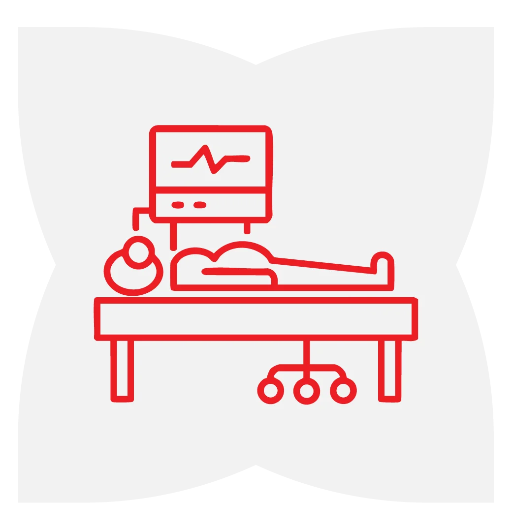 Intensive Care Unit icon