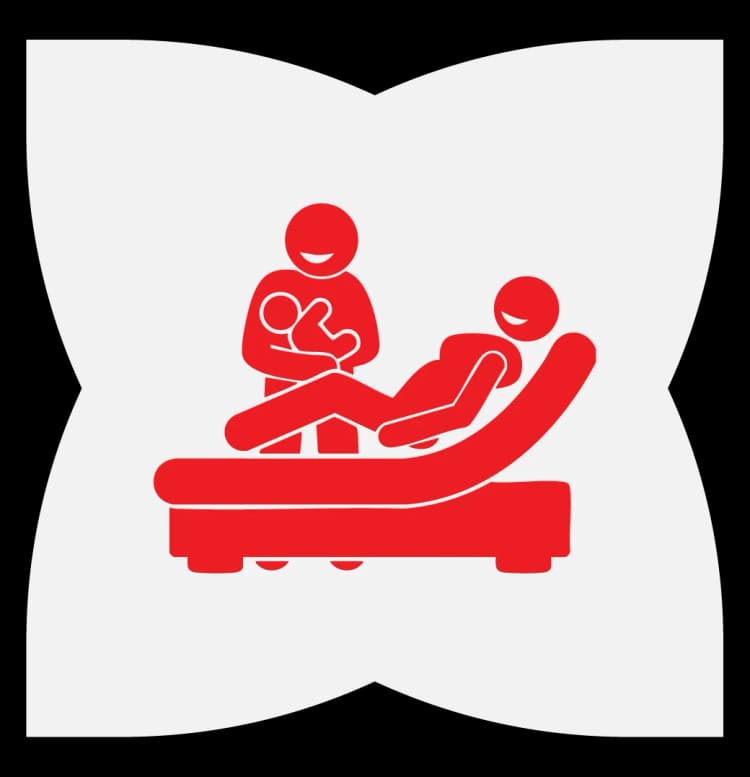 Maternity Care icon